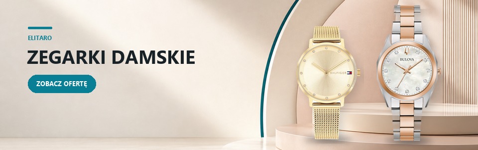 Zegarki damskie